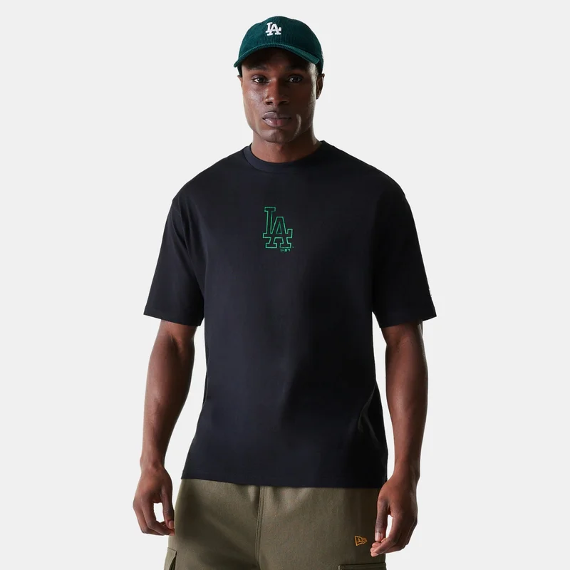 Men's MLB Los Angeles Dodgers World Series T-Shirt