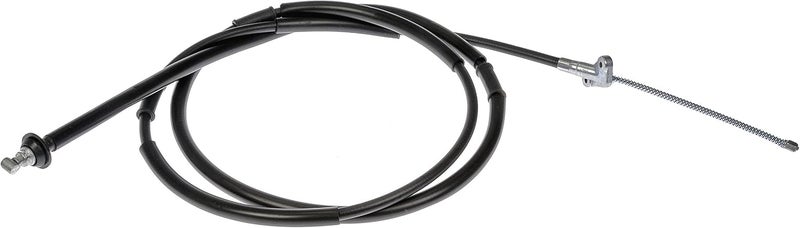 Dorman C660992 Rear Driver Side Parking Brake Cable Compatible with Select Toyota Models - Image 1
