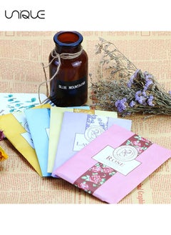 5-Piece Fragrance Sachet Bags,Flower Scented Sachets Bags for Drawer and Closet, Fresh Scents Freshener with Hanger - pzsku/Z38F3384646F9B1AA0923Z/45/_/1728549488/2ae3f410-09c0-4710-b05b-97fce28c3cdc