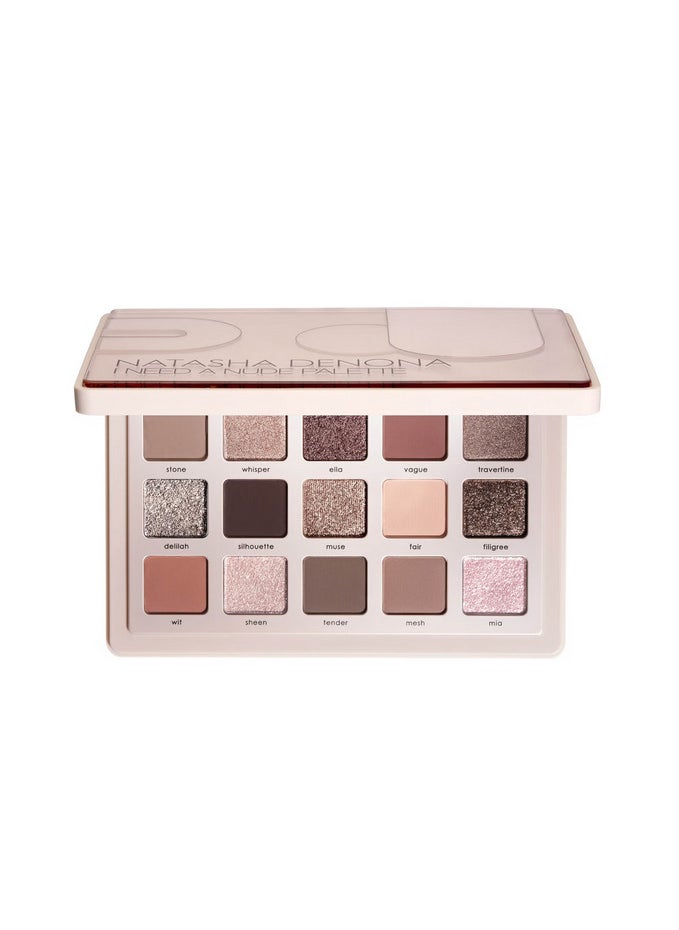 Natasha Denona Natasha Denona I Need A Nude Palette 