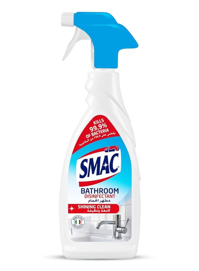 Smac Bathroom Disinfectant 650ml - Image 1