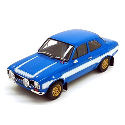 Jada Fast & Furious 1:32 Brian's Ford Escort Die-Cast Car, Toys for Kids and Adults - Image 2