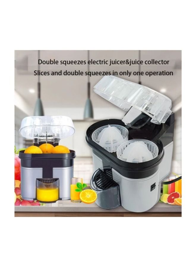 ACLIX DSP Electric Citrus Juicer | Motorized Pulp Control 90 Watt Juice Maker Extractor - Image 4