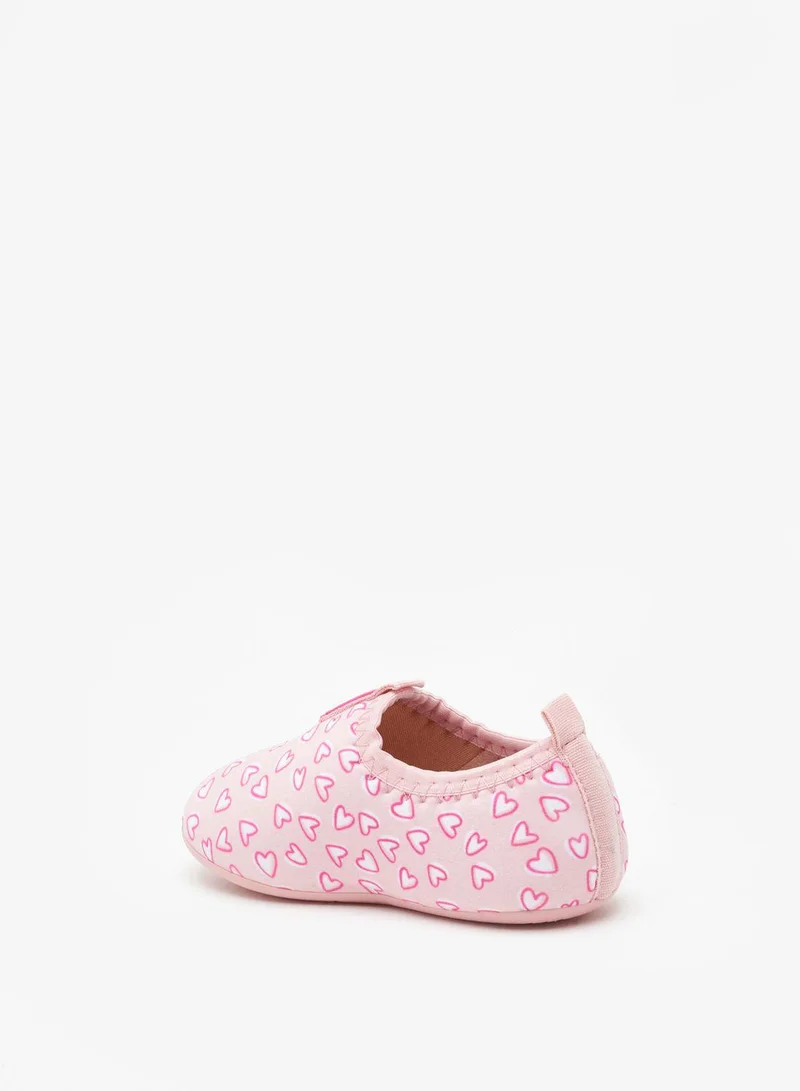 MOLEKINHA Infant Davina Bedroom Slip Ons