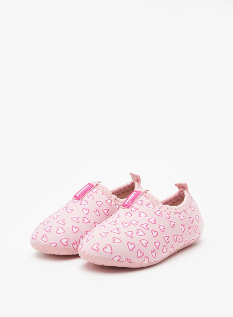 MOLEKINHA Infant Davina Bedroom Slip Ons