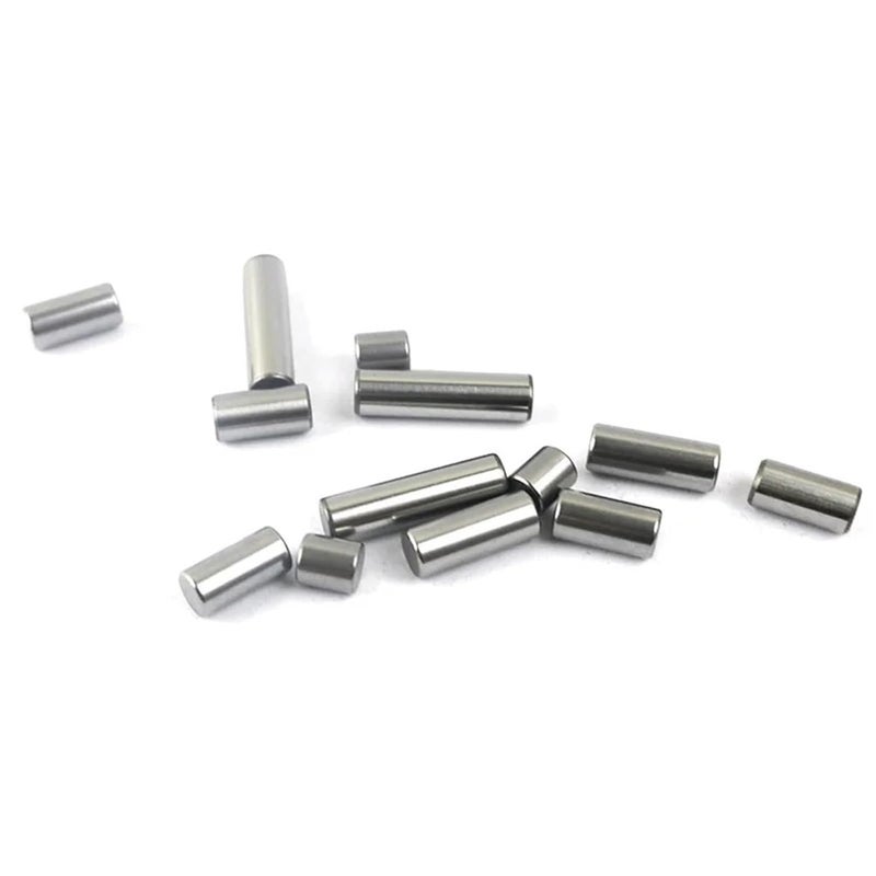 100Pcs Bearing Steel Needle Roller Cylindrical pin locating pin φ 2.5*4 6 8 9 10 12 13 14 15 16 18 20 24 30 2.5 3 18.8 15.8(2.5X23mm 100pcs) - Image 3