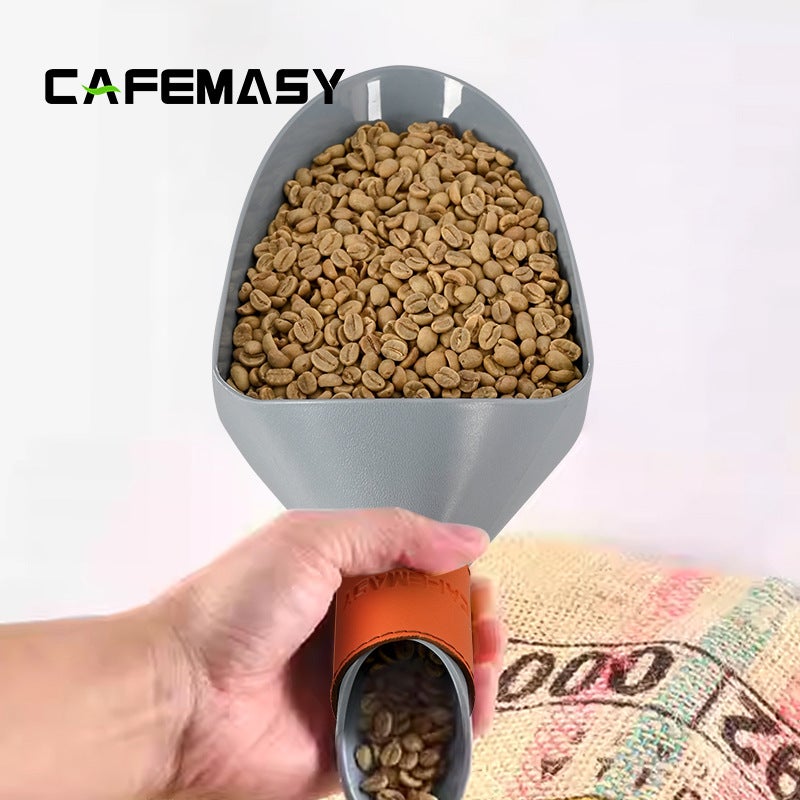 أدوات سكوب حبوب القهوة بأنماط متنوعة من الشركات المصنعة، سكوبات حبوب خام، منتجات مخصصة للمحمصين، سكوبات بسعة كبيرة للمقاهي - Image 2