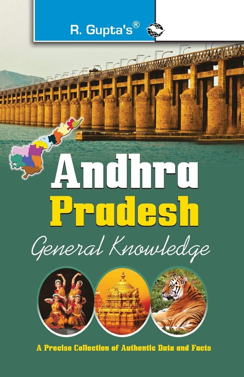 Andhra Pradesh General Knowledge  - Image 1