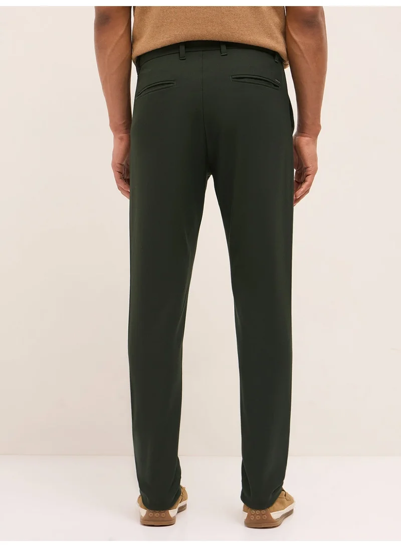 THE BEAR HOUSE  Men’s formal trouser for everyday wear, smart, stylish and comfortable bottom wear for office, business meetings and formal occasions, perfect choice to elevate your professional look for Men | Best Price UAE