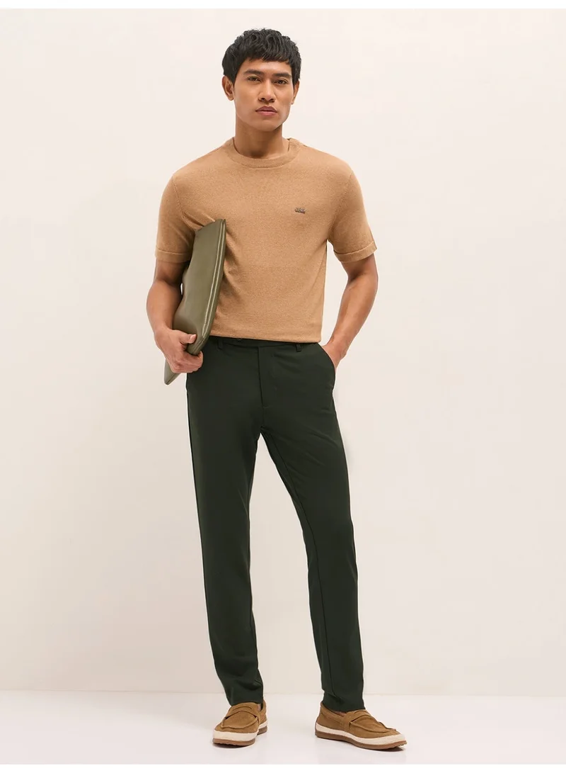 THE BEAR HOUSE  Men’s formal trouser for everyday wear, smart, stylish and comfortable bottom wear for office, business meetings and formal occasions, perfect choice to elevate your professional look for Men | Best Price UAE