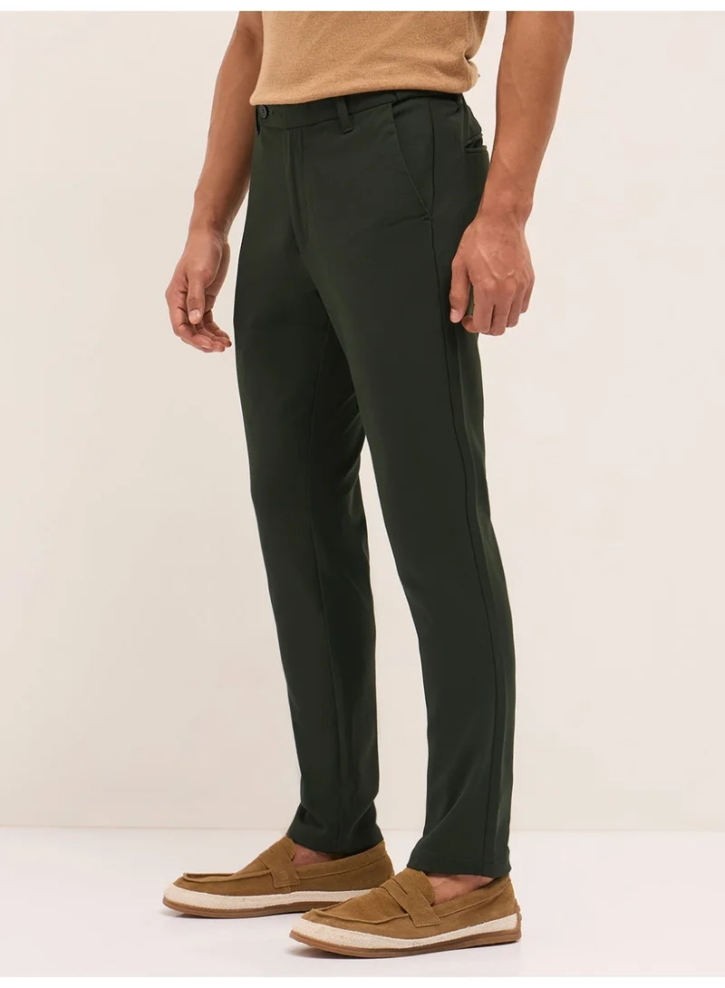 THE BEAR HOUSE  Men’s formal trouser for everyday wear, smart, stylish and comfortable bottom wear for office, business meetings and formal occasions, perfect choice to elevate your professional look for Men | Best Price UAE