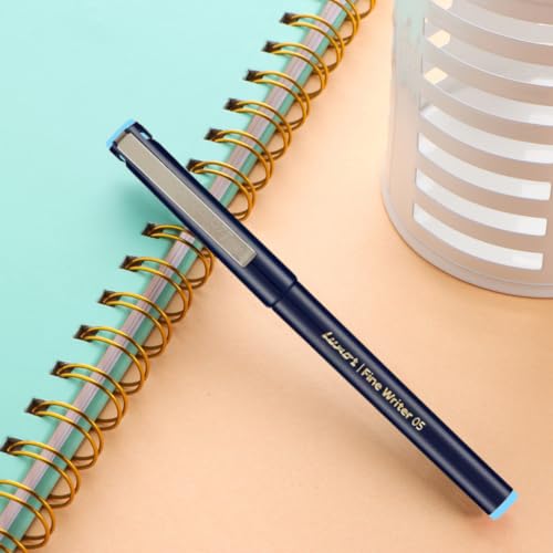 Luxor Fine Writer Tb Color (Pack Of 10 Pen)|Blue - Image 5