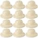 JOYIN 24 Pcs Safari Party HatsJungle Theme Animals Explorer Party Hat for Kids Dress Up Themed Birthday Party and Safari Dress Up - Image 3