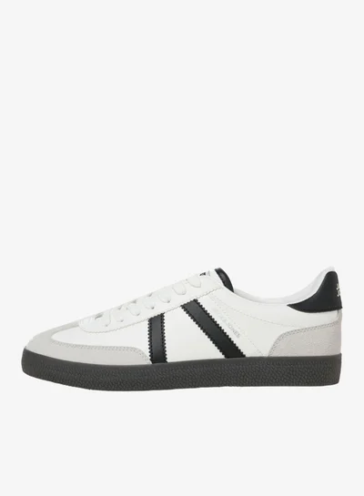 JACK & JONES Jfwmambo Pu Lace Up Sneakers