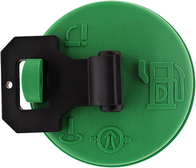HOSAIRY Diesel Locking Fuel Cap Replacement for Caterpillar Equipment - Image 2