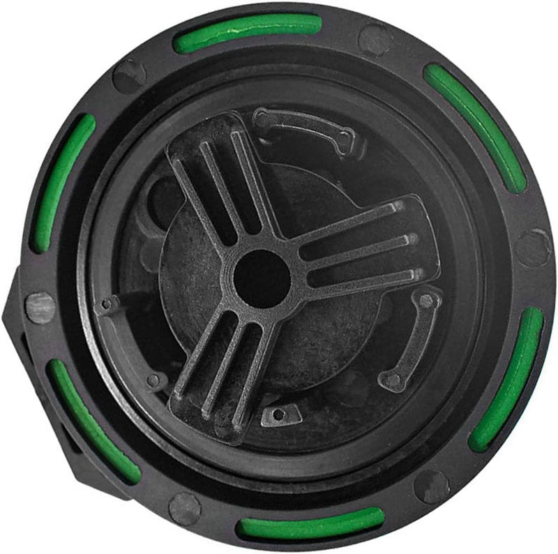 HOSAIRY Diesel Locking Fuel Cap Replacement for Caterpillar Equipment - Image 5