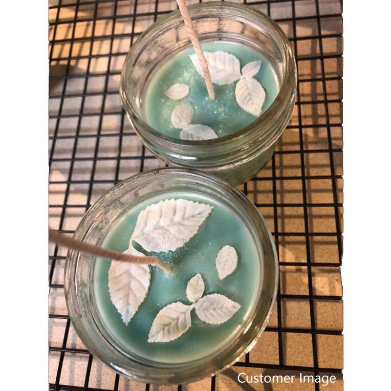 ScivoKaval Silicone Pie Crust Mold Impression Mat Knit Rope Pearl Border Lace Chain Molds Fondant Cake Decoration Mould Chocolate Cookie Sugar Craft Icing Gum Paste Pastry for Kitchen Baking Tools - Image 4