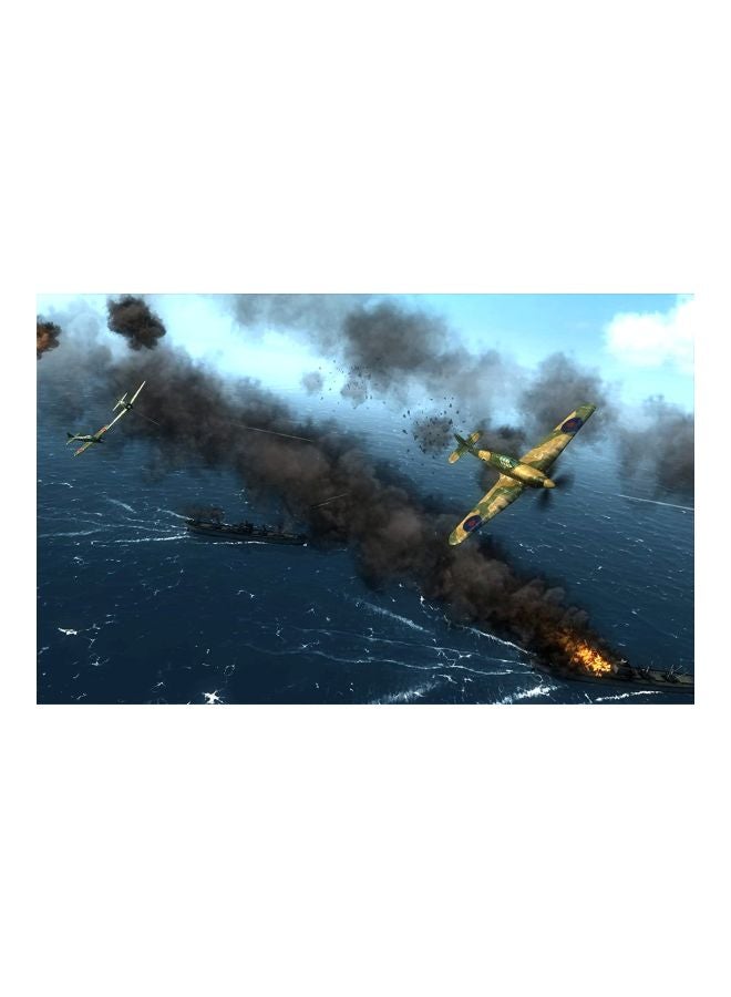 Sony Air Conflicts: Pacific Carriers - PlayStation 3 - Fighting - playstation_3_ps3 - Image 3
