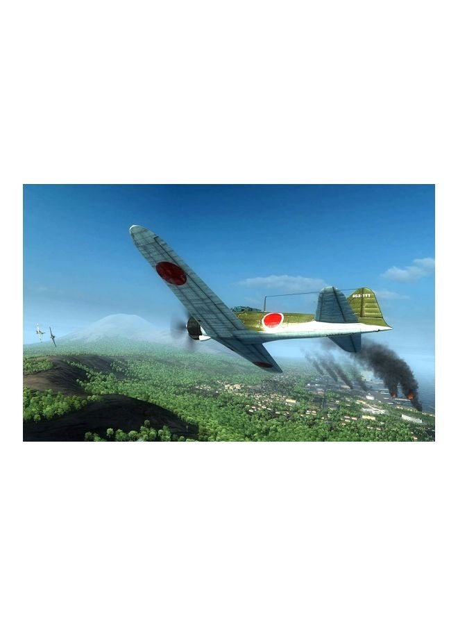 Sony Air Conflicts: Pacific Carriers - PlayStation 3 - Fighting - playstation_3_ps3 - Image 4