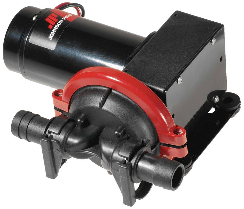 Johnson Pumps 10-13350-03 Viking Power 16 Waste Pump, 12V - Image 2