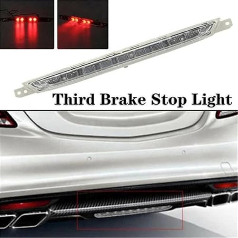 Wivplex Third Brake Light for Mercedes-Benz S-Class W222 (2014-2017) - Image 2