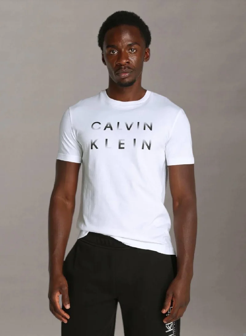 CALVIN KLEIN Logo T-shirt