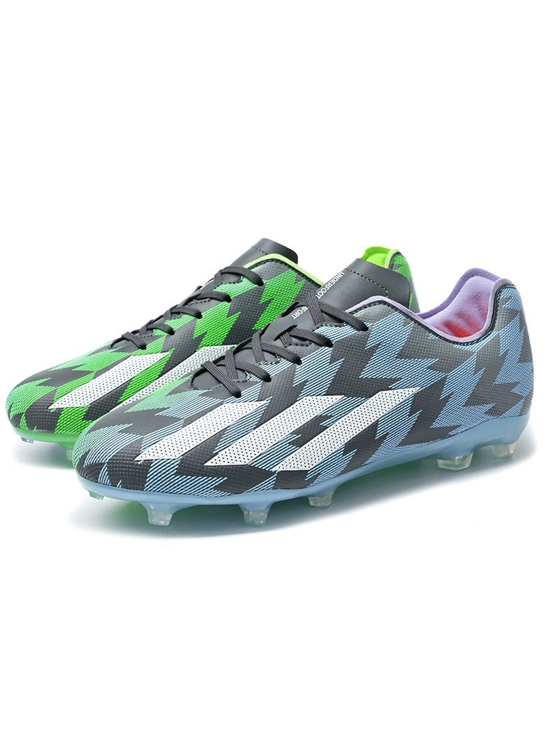 KUYING - New Anti Slip And Wear Resistant Football Shoes - Image 1