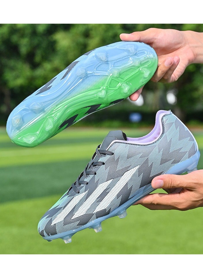 KUYING - New Anti Slip And Wear Resistant Football Shoes - Image 1