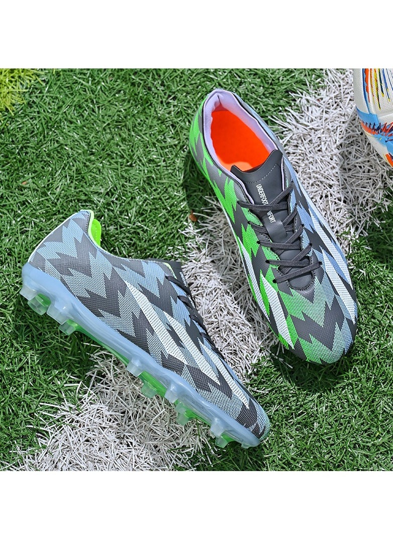 KUYING - New Anti Slip And Wear Resistant Football Shoes - Image 1