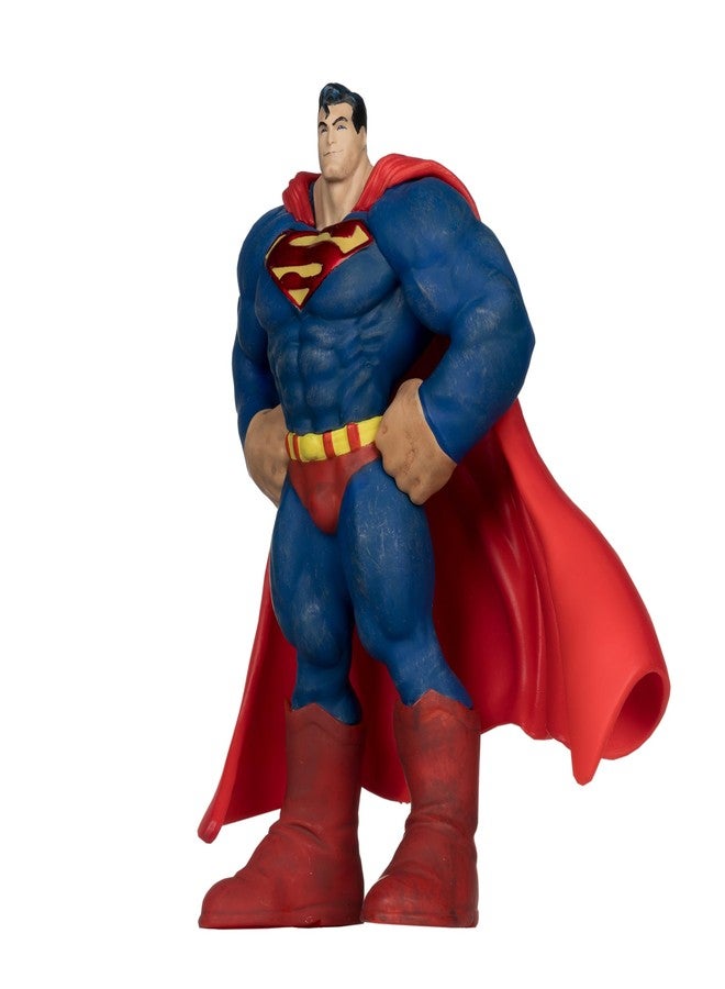 McFarlane Toys - DC Direct Superman Limited Edition Collector Vinyl (Todd's Mods) 4.5in Scale Posed Figure - Image 3