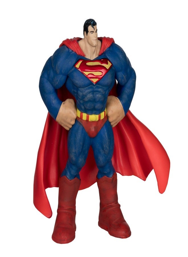 McFarlane Toys - DC Direct Superman Limited Edition Collector Vinyl (Todd's Mods) 4.5in Scale Posed Figure - Image 2