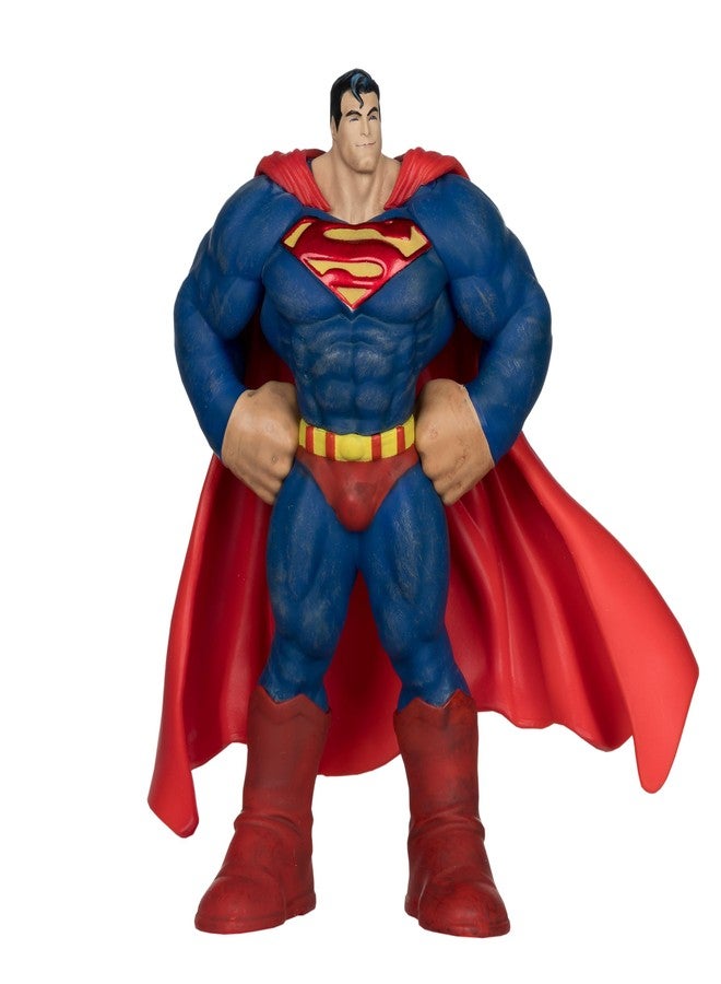 McFarlane Toys - DC Direct Superman Limited Edition Collector Vinyl (Todd's Mods) 4.5in Scale Posed Figure - Image 1