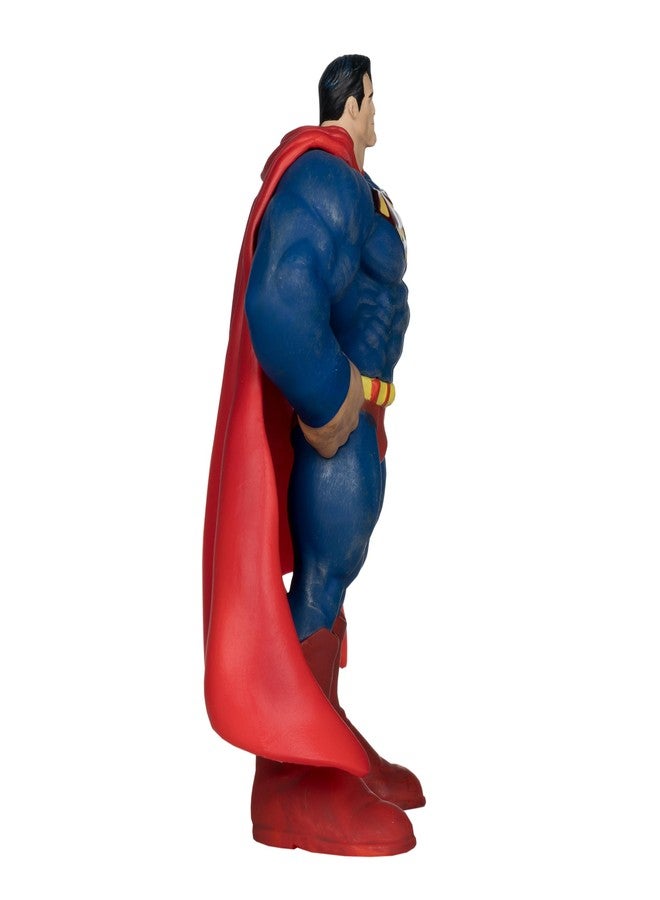McFarlane Toys - DC Direct Superman Limited Edition Collector Vinyl (Todd's Mods) 4.5in Scale Posed Figure - Image 4