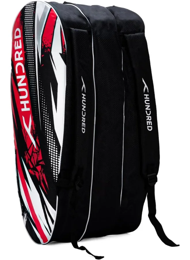 Hundred Hundred Levelup Kit Bag Double Compartment With Side