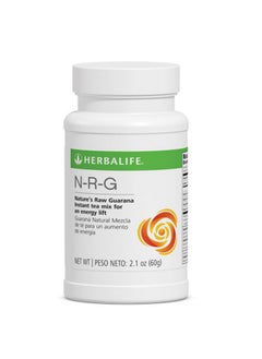 هيربالايف شاي جوارانا الخام الطبيعي من هيربالايف NRG، 2.12 أونصة 