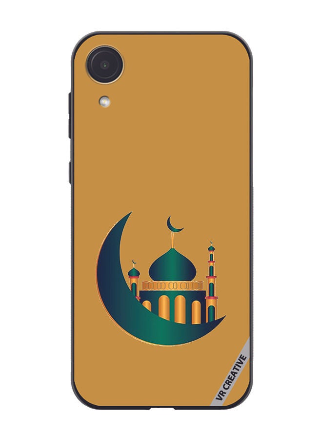 VR CREATIVE Protective Case Cover For Samsung Galaxy A03 Core Eid Design Multicolour - Image 1