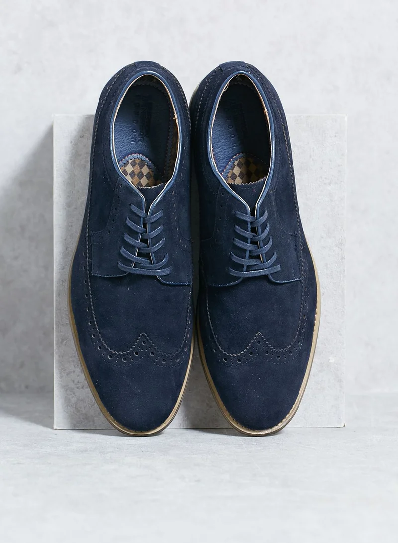 BURTON Casual Lace Ups