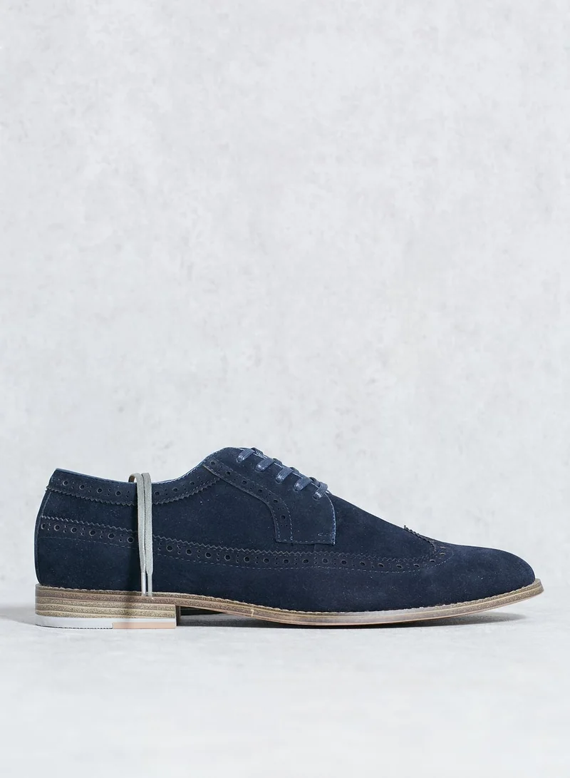BURTON Casual Lace Ups