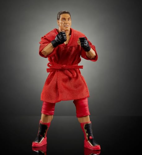 WWE Ken Shamrock Mattel Elite Collection Greatest Hits Series 2 The Monday Night Wars Action Figure Toy - Image 2