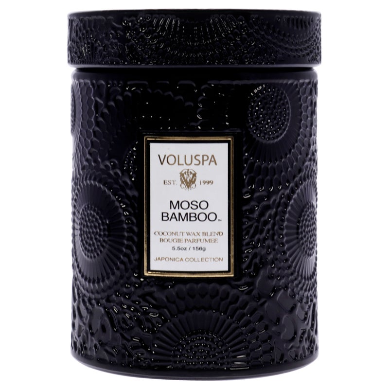 Voluspa Moso Bamboo - Small by Voluspa for Unisex - 5.5 oz Candle - Image 1