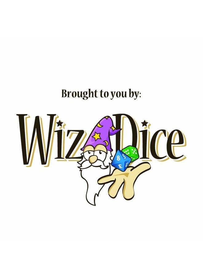 Wiz Dice 25 Pack of Random D10(00) Polyhedral in Multiple Colors - Image 5