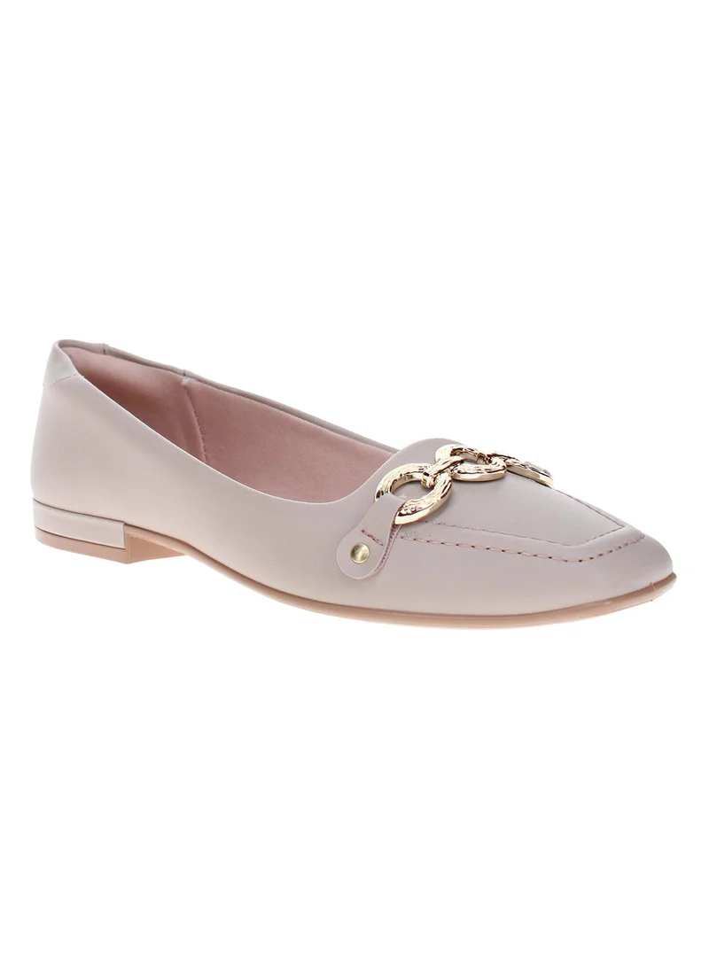 Moleca Ballerina Shoes for Girls – Comfortable Slip-On Flats with Cute Design – Perfect for School, Parties & Everyday Wear