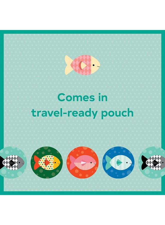 Petit Collage Gone Fishing Matching Game - Image 5