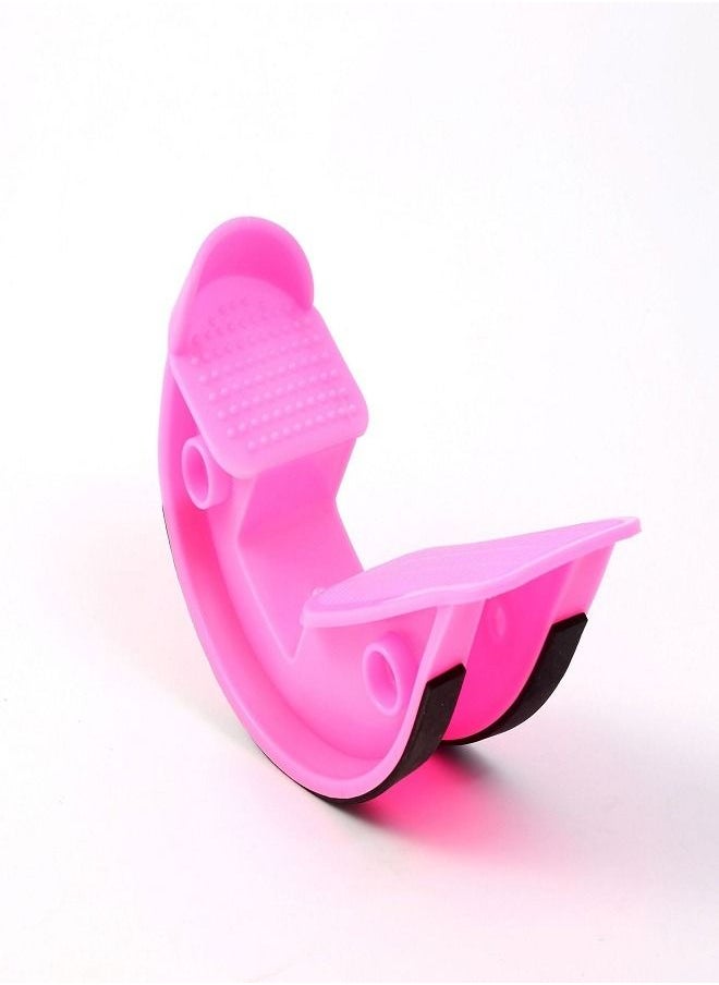 ZCM-HAPPY Yoga fitness calf stretcher foot pedal 
