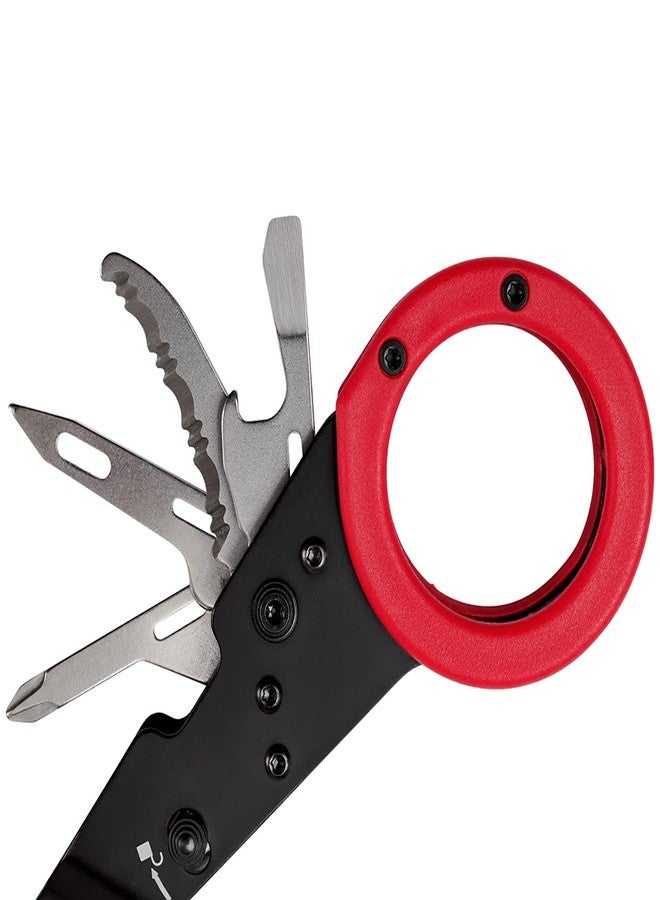 SOG Knives Para Shears - Red - Image 3