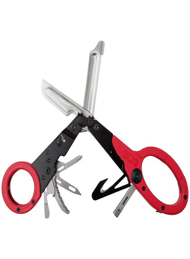 SOG Knives Para Shears - Red - Image 2