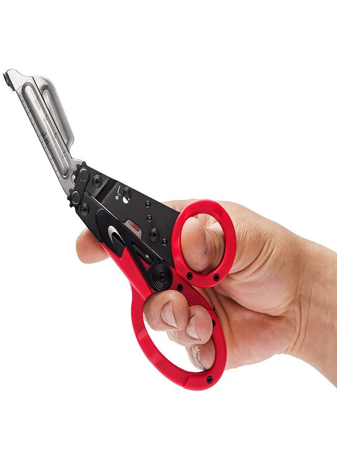 SOG Knives Para Shears - Red - Image 1