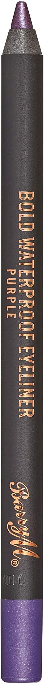 BARRY M Bold Water Proof Eyeliner Purple