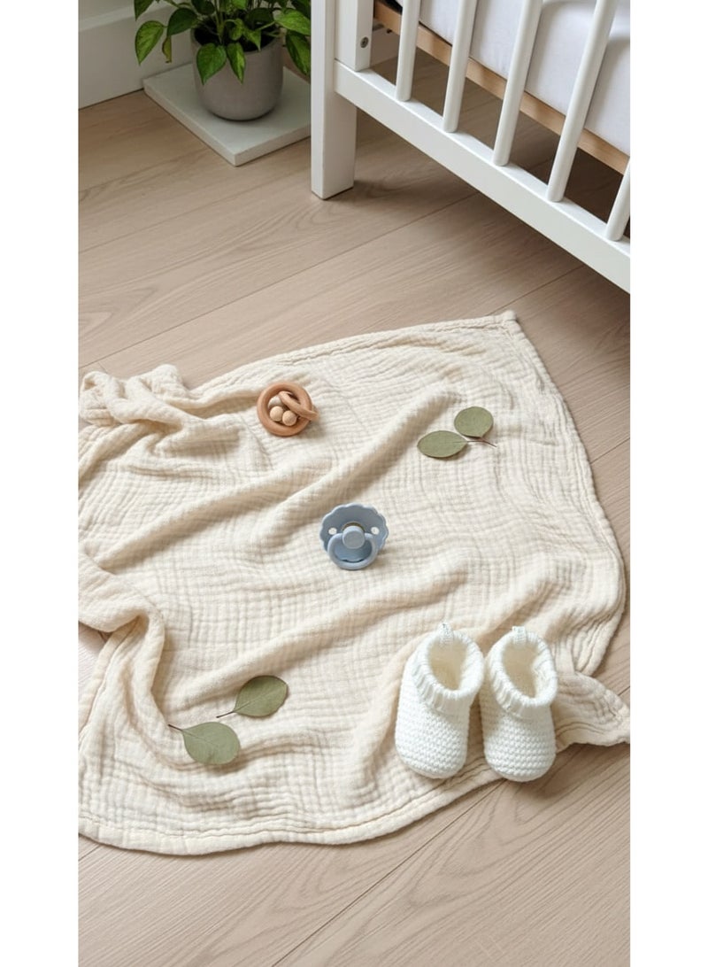 FRIGG Natural Latex Baby Pacifier | Size 2 (6–18 Months) | BPA-Free, Orthodontic Soother | Designed & Made in Denmark - Image 5