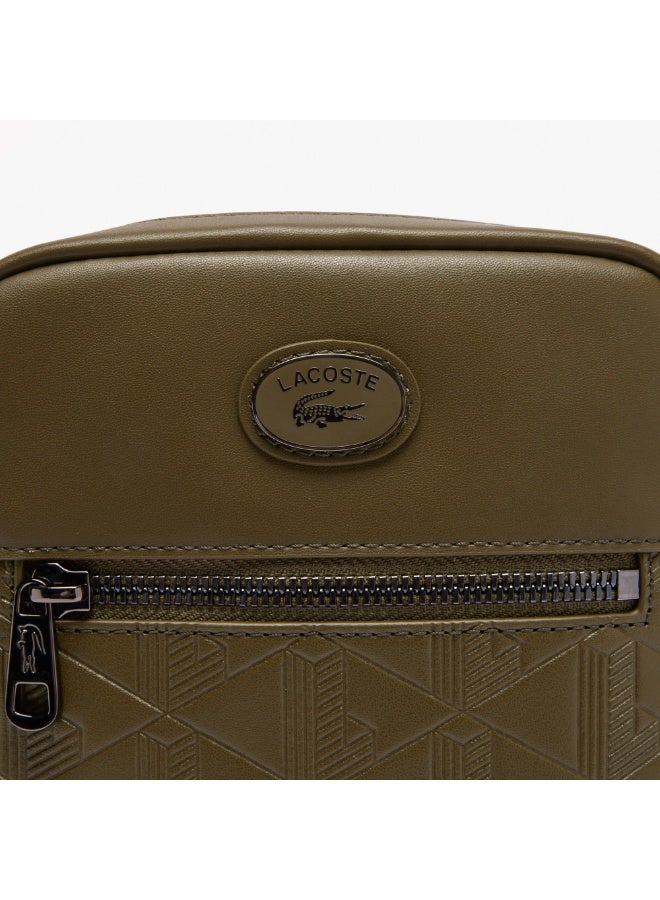 لاكوست حقائب لاكوست مونوغرام حقيبة عمودية - Image 5